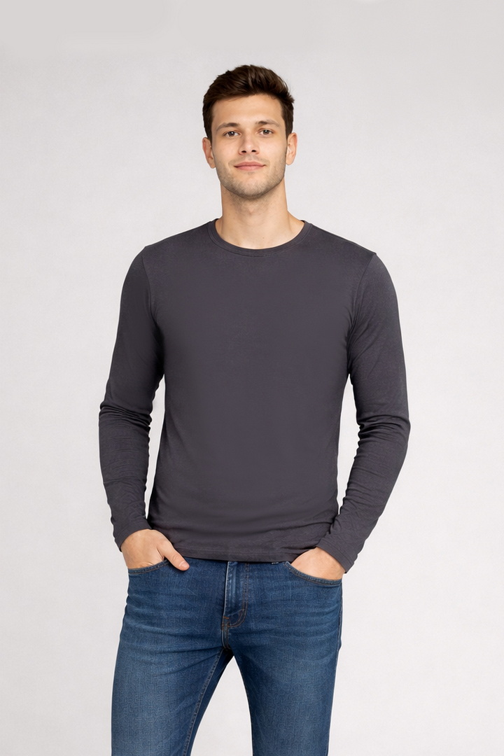 Лонгслів чоловічий